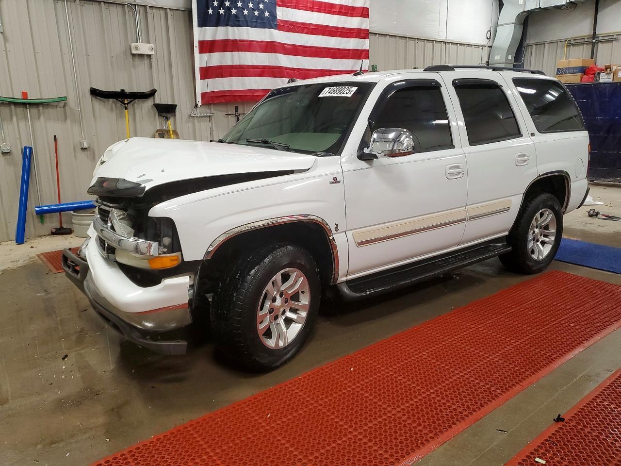 2004 Chevrolet Tahoe K1500