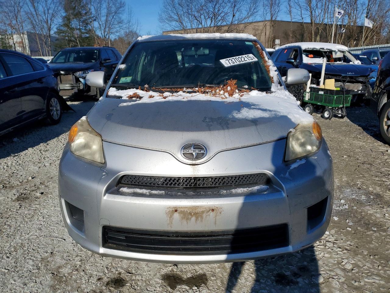 2008 Scion Xd Base - Фото 5