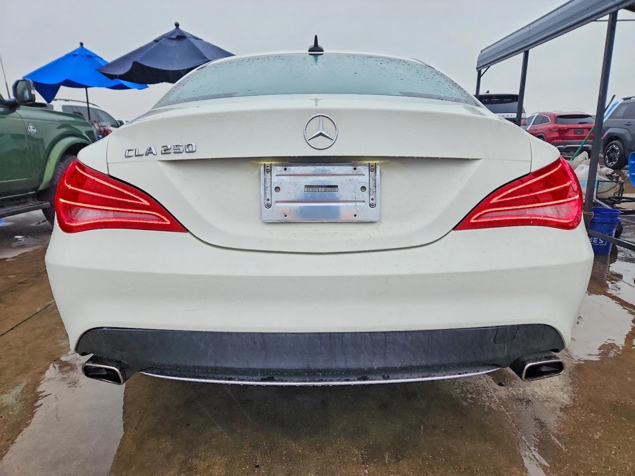2016 Mercedes-Benz Cla 250 - Фото 6