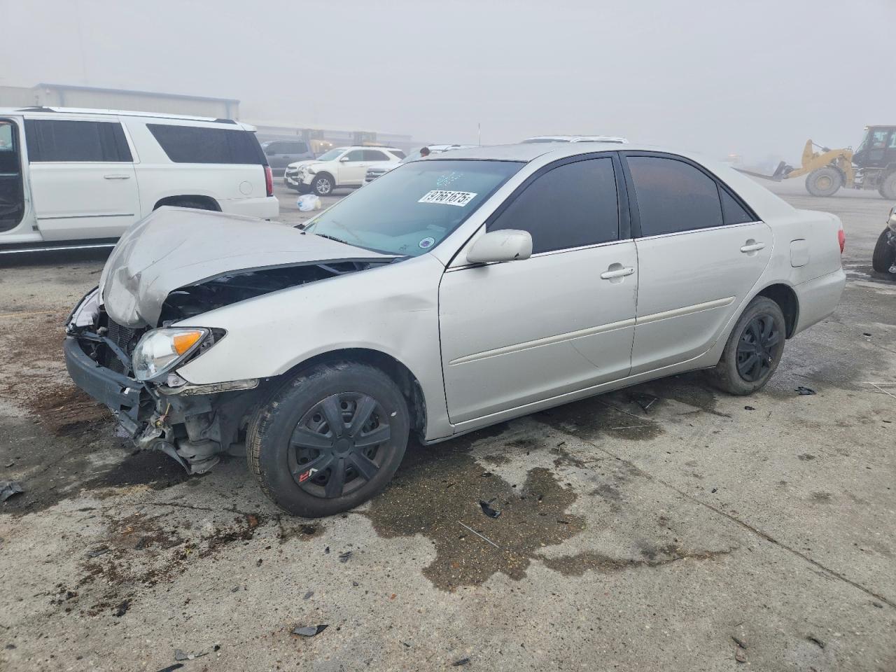 2006 Toyota Camry Le