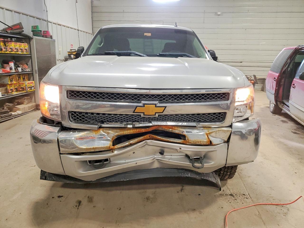 2013 Chevrolet Silverado K1500 Lt - Фото 5