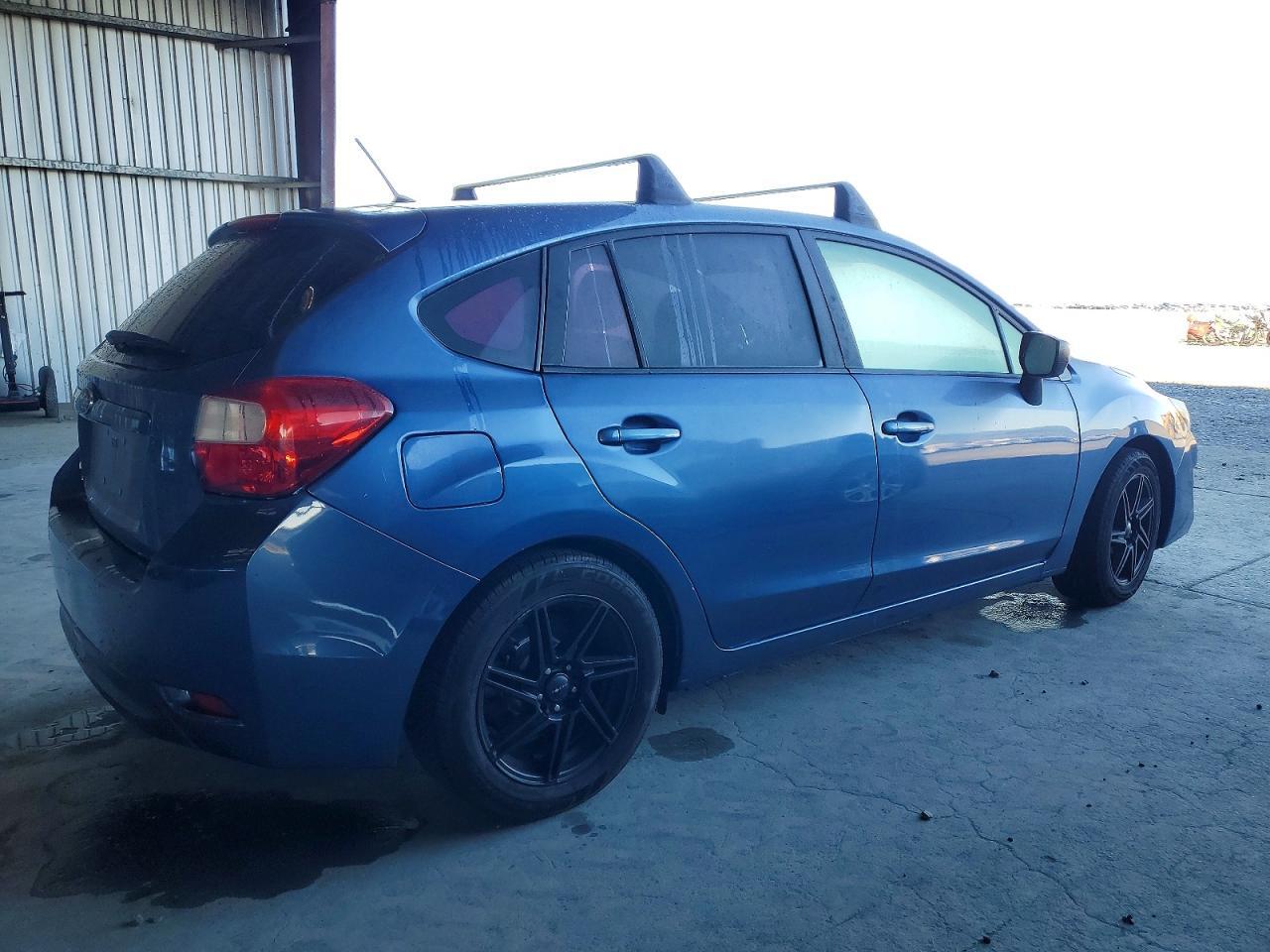 2015 Subaru Impreza - Фото 3