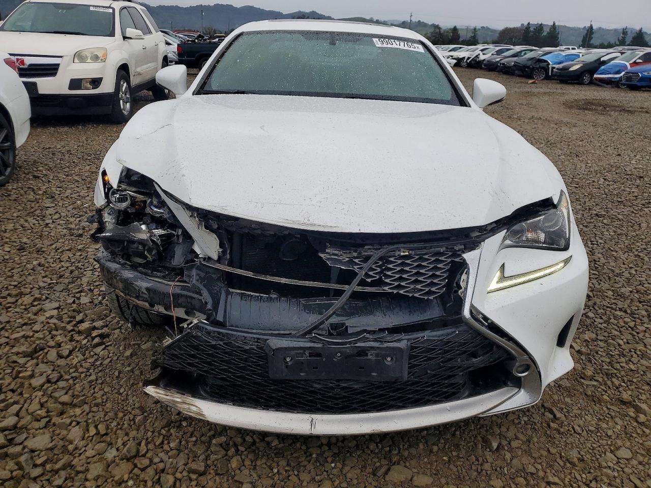 2015 Lexus Rc 350 - Image 5