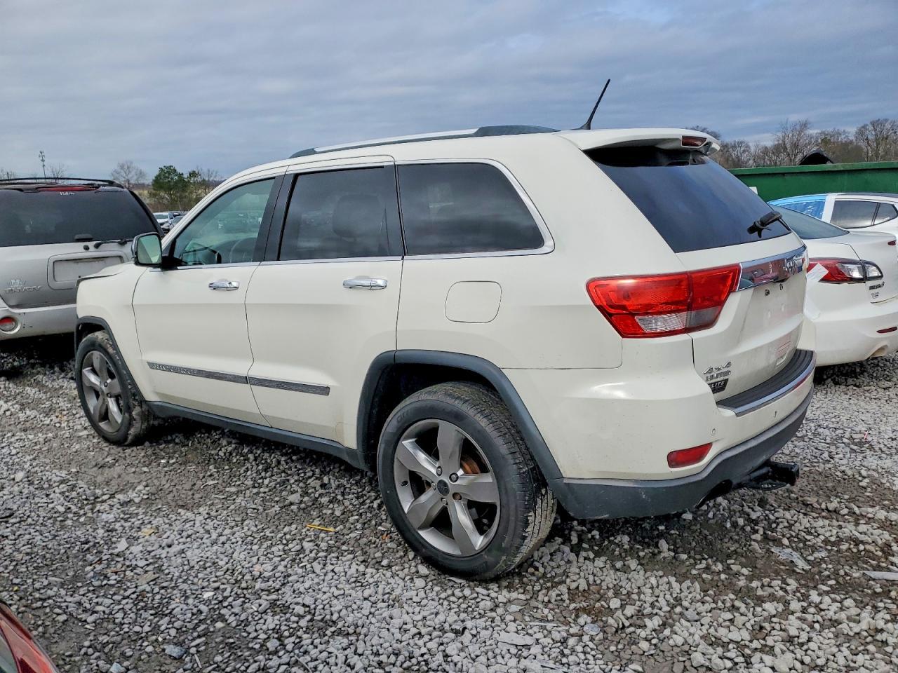 2012 Jeep Grand Cherokee Limited - Фото 2