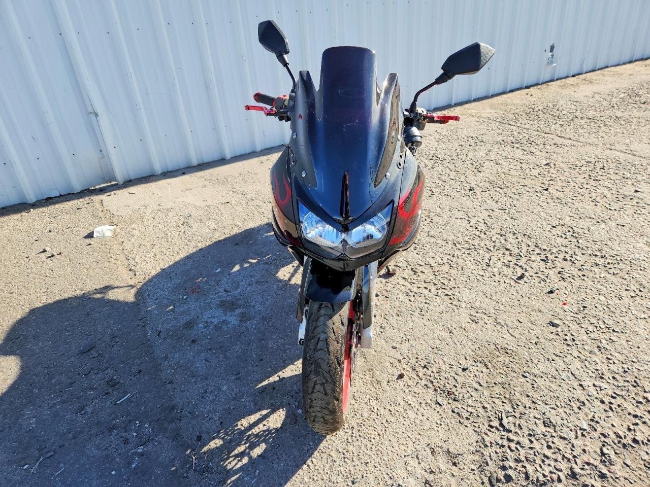 2007 Kawasaki Ex650 A - Фото 2
