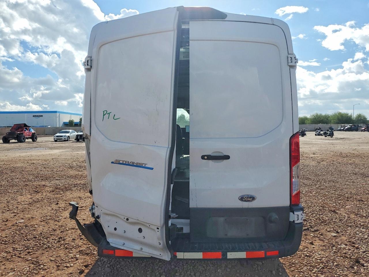 2022 Ford Transit T-350 - Cargo Van *** Prior Fleet *** - Фото 6