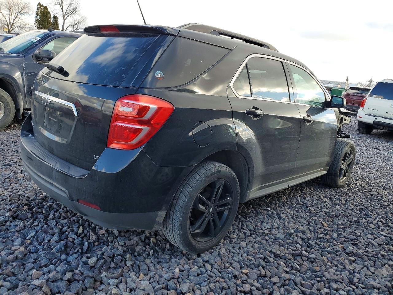 2017 Chevrolet Equinox Lt - Фото 3
