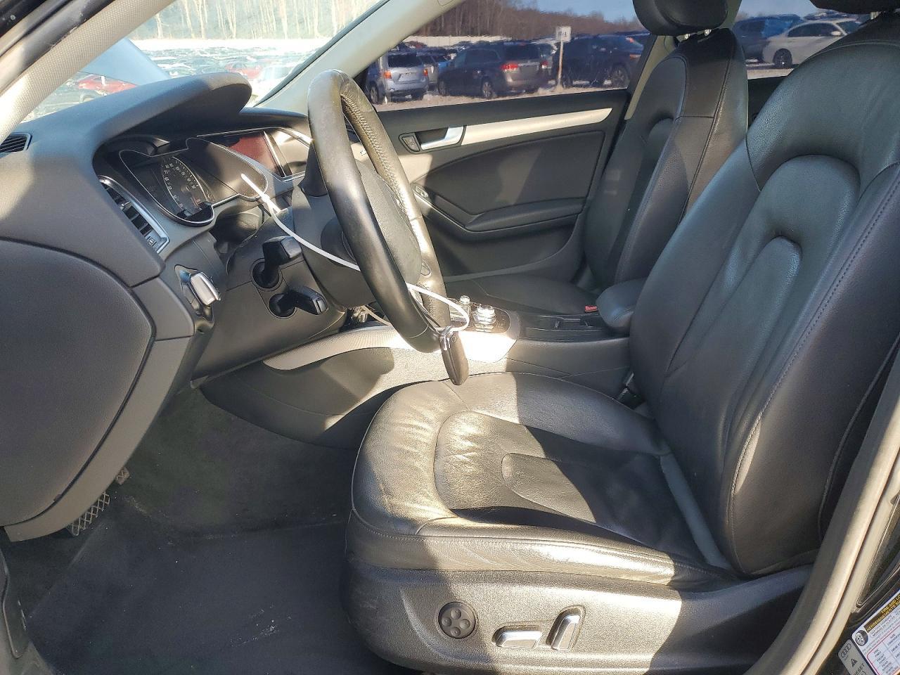 2014 Audi A4 Premium - Фото 7