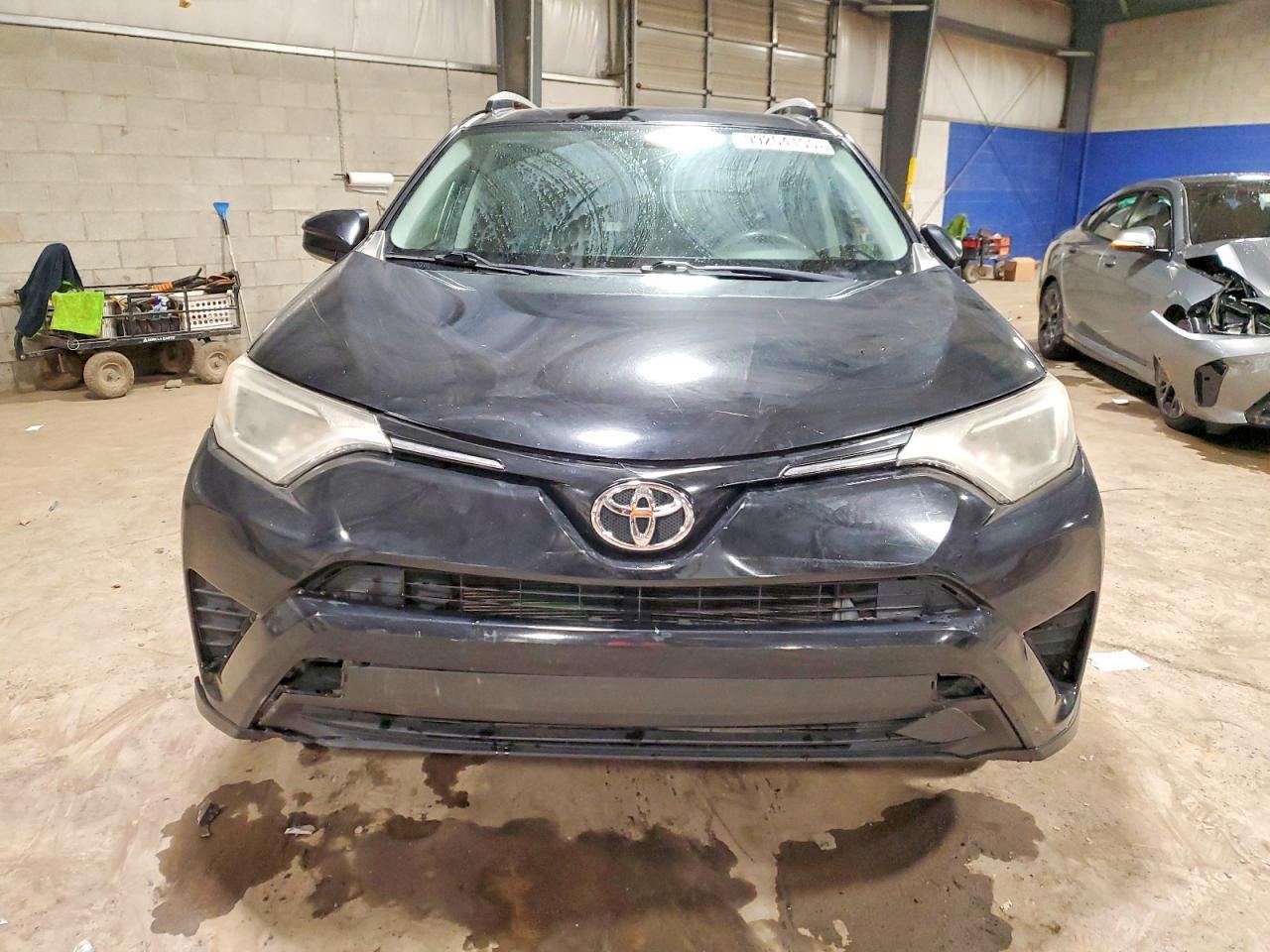 2016 Toyota Rav4 Le - Фото 5