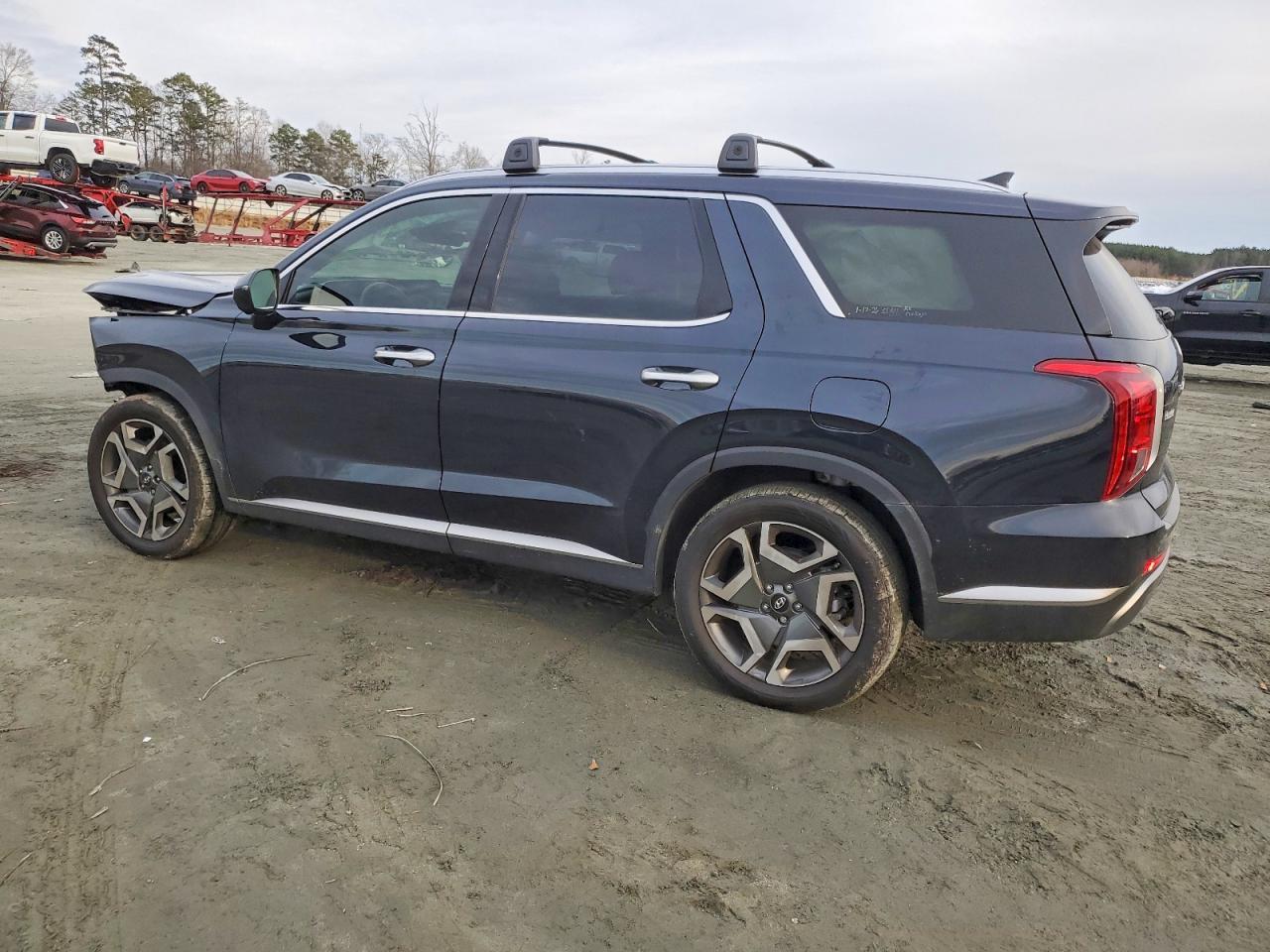 2024 Hyundai Palisade Sel Premium - Фото 2