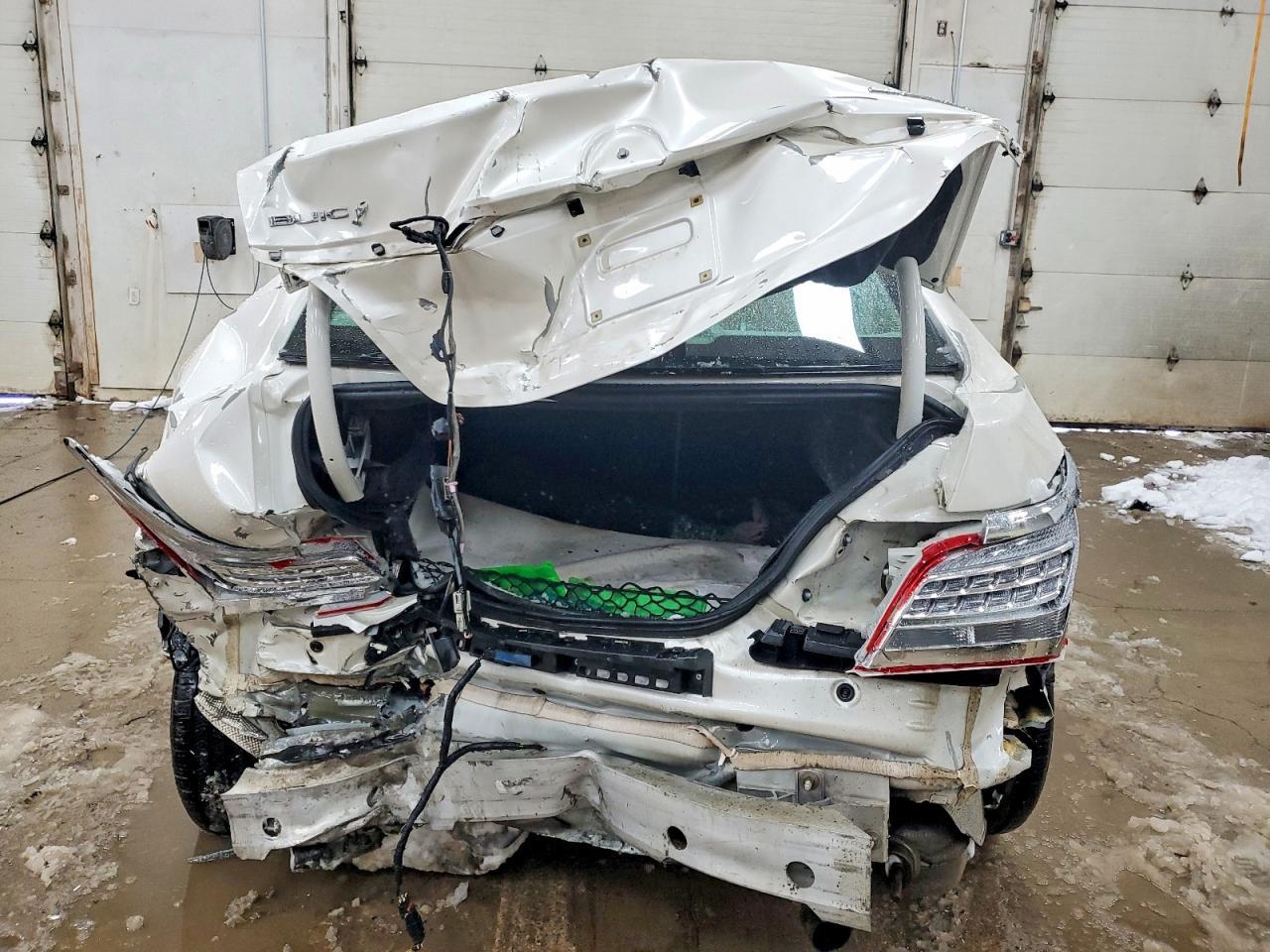 2014 Buick Lacrosse - Фото 6