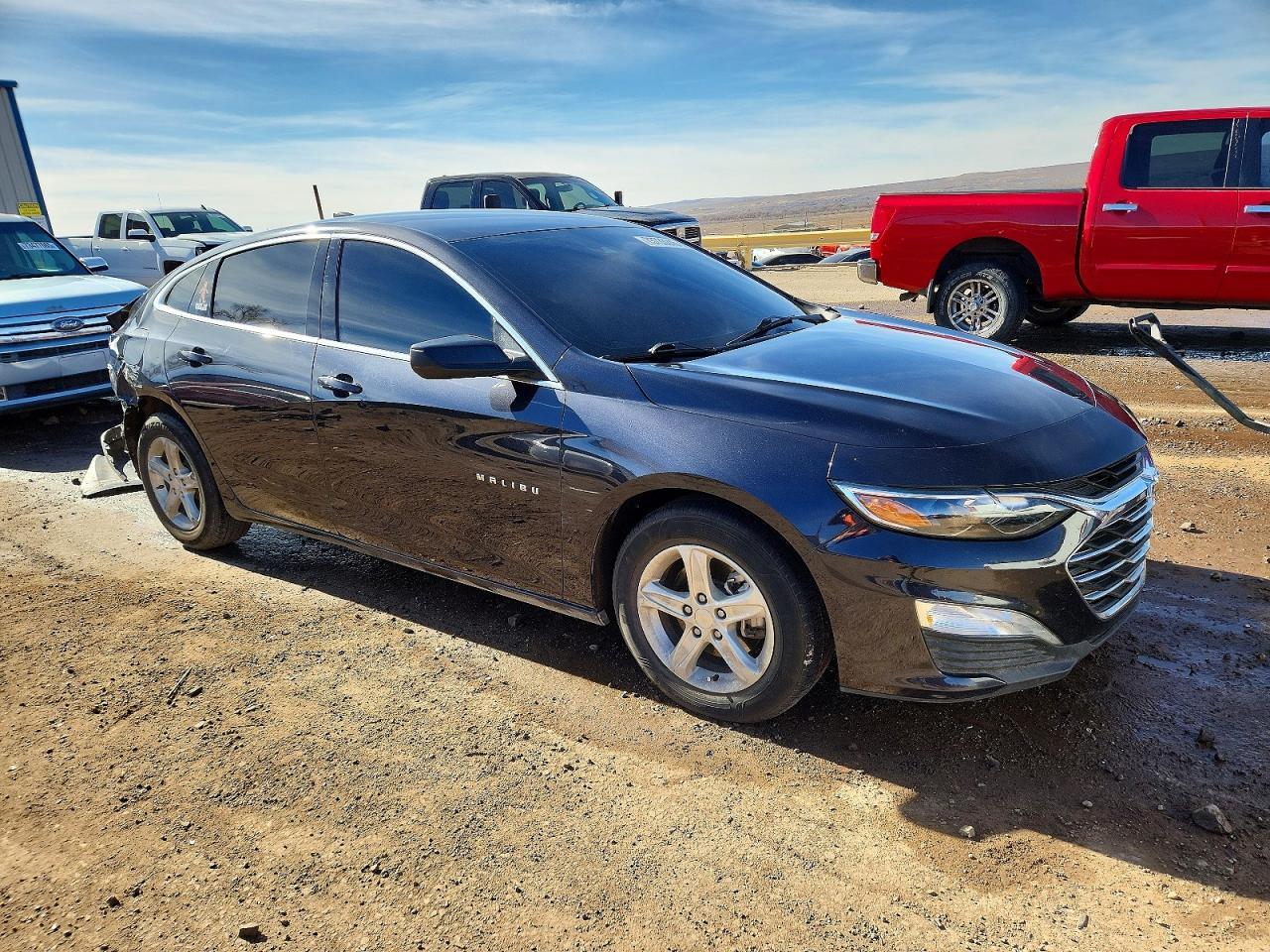 2023 Chevrolet Malibu Lt - Фото 4