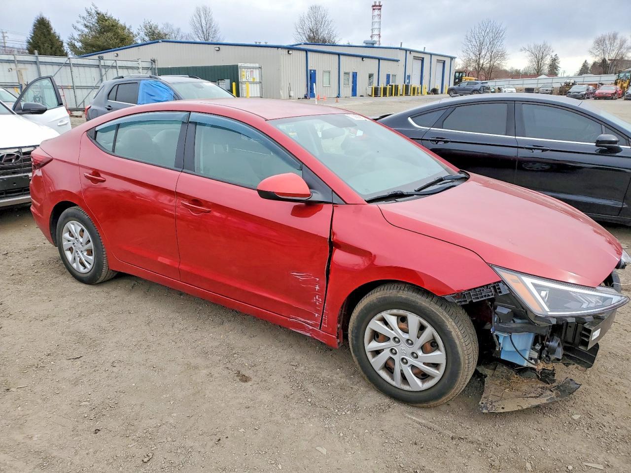 2019 Hyundai Elantra Se - Image 4