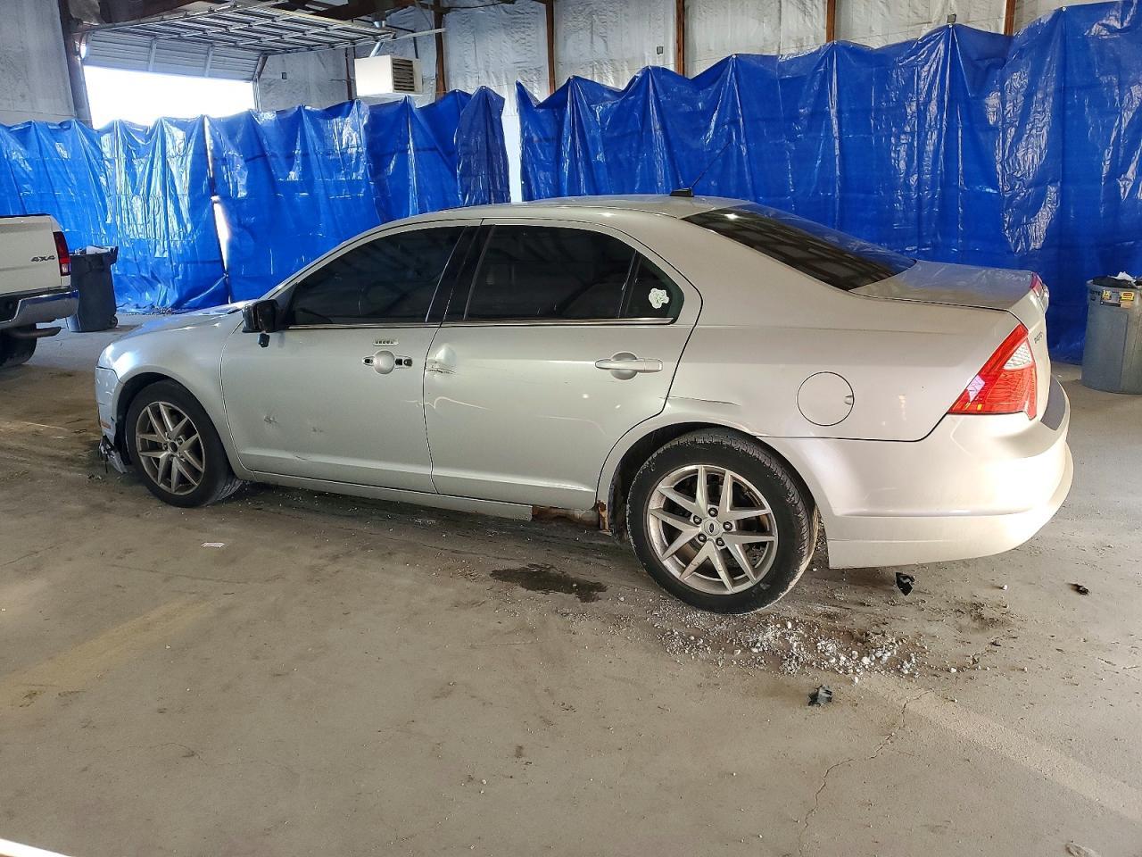 2010 Ford Fusion Sel - Image 2