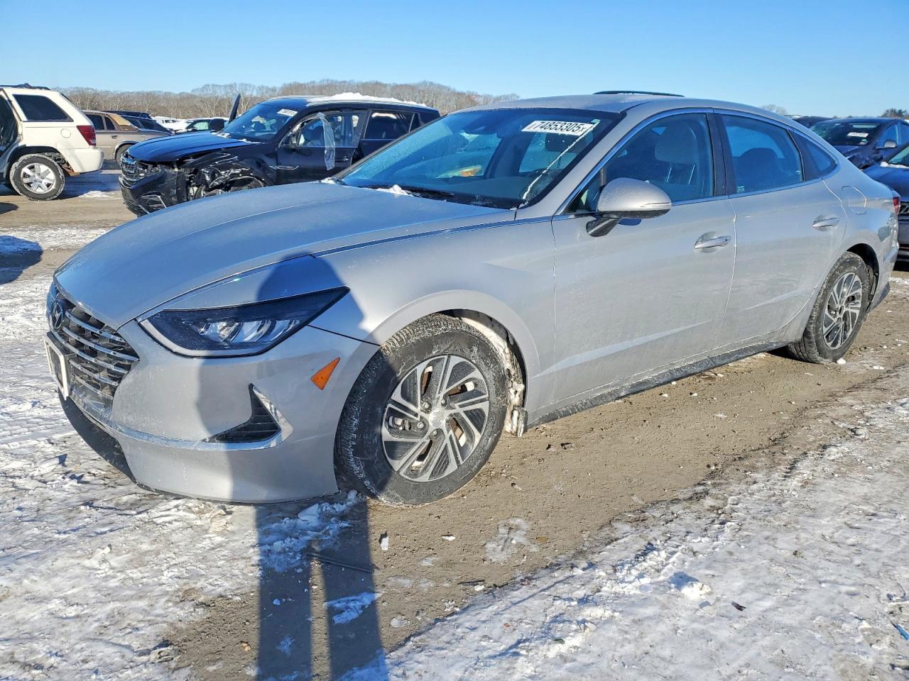 2023 Hyundai Sonata Hybrid