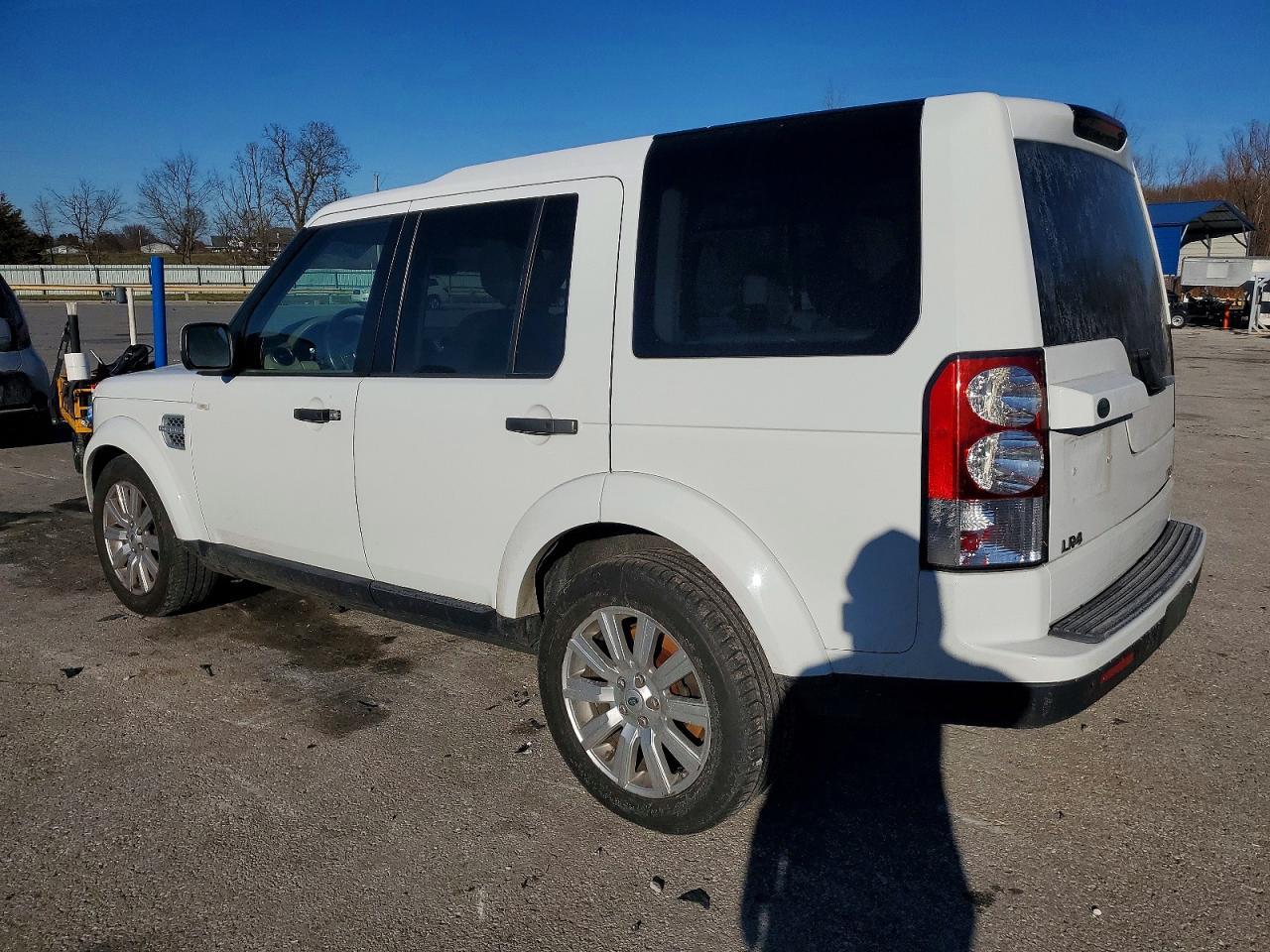 2012 Land Rover Lr4 Hse Luxury - Фото 2