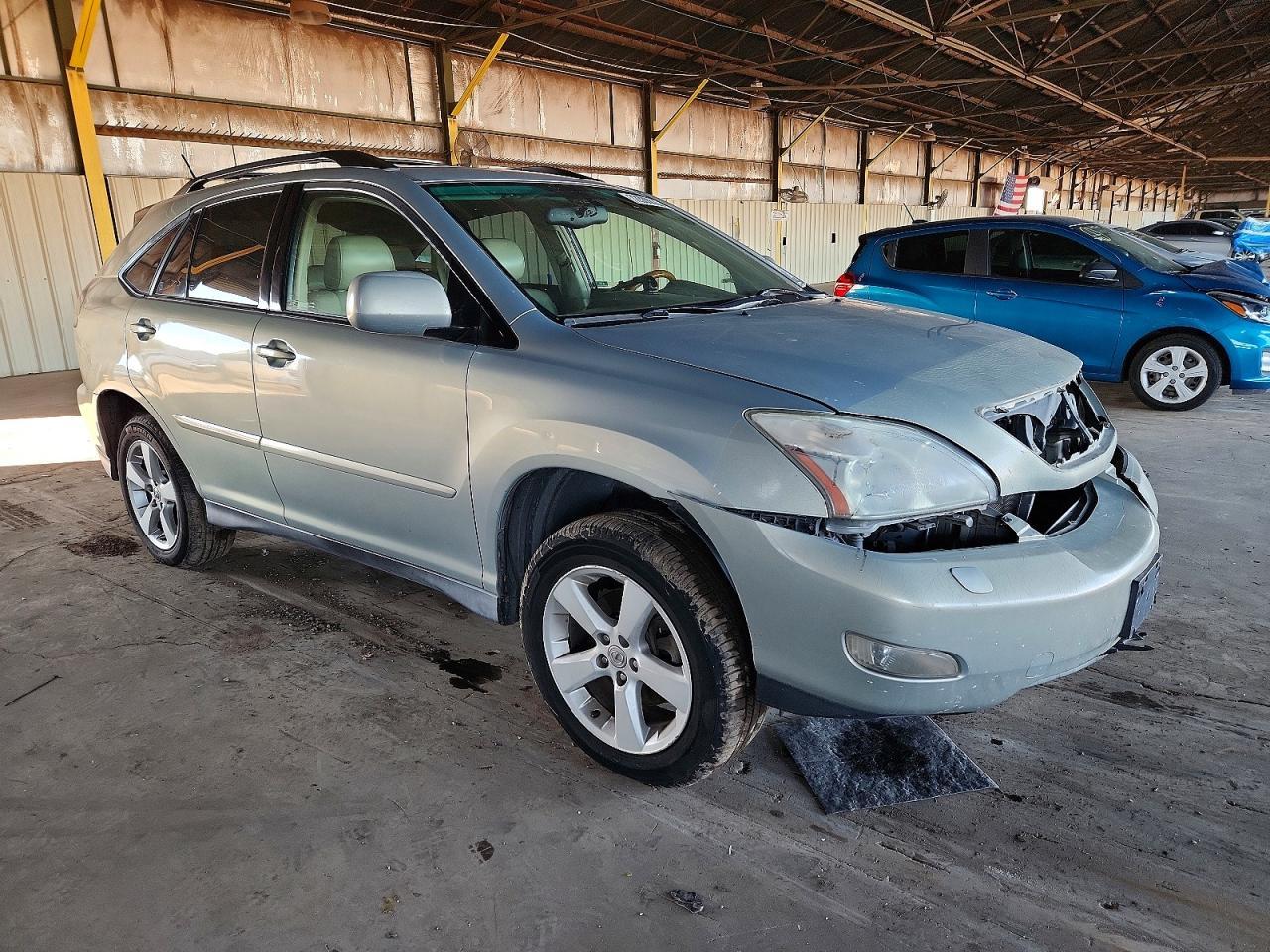2004 Lexus Rx 330 - Фото 4