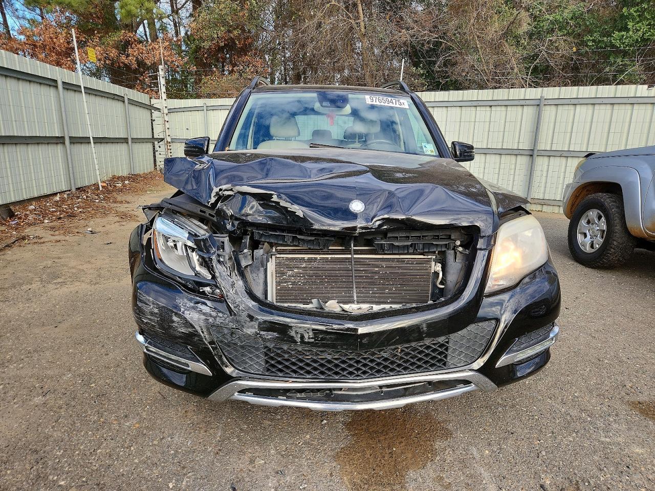 2015 Mercedes-Benz Glk 350 4Matic - Фото 5