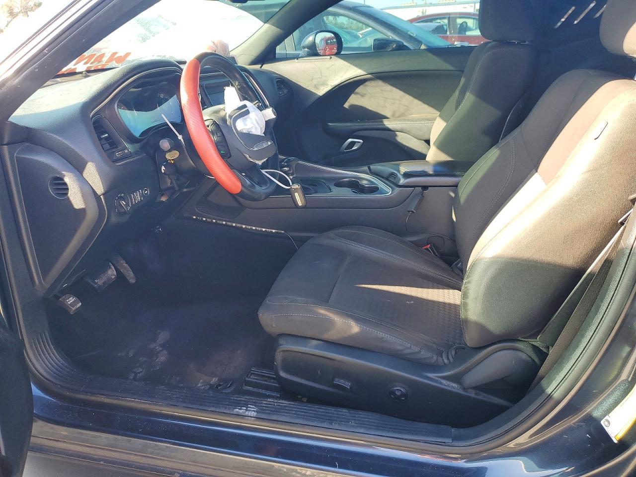 2018 Dodge Challenger Sxt - Фото 7