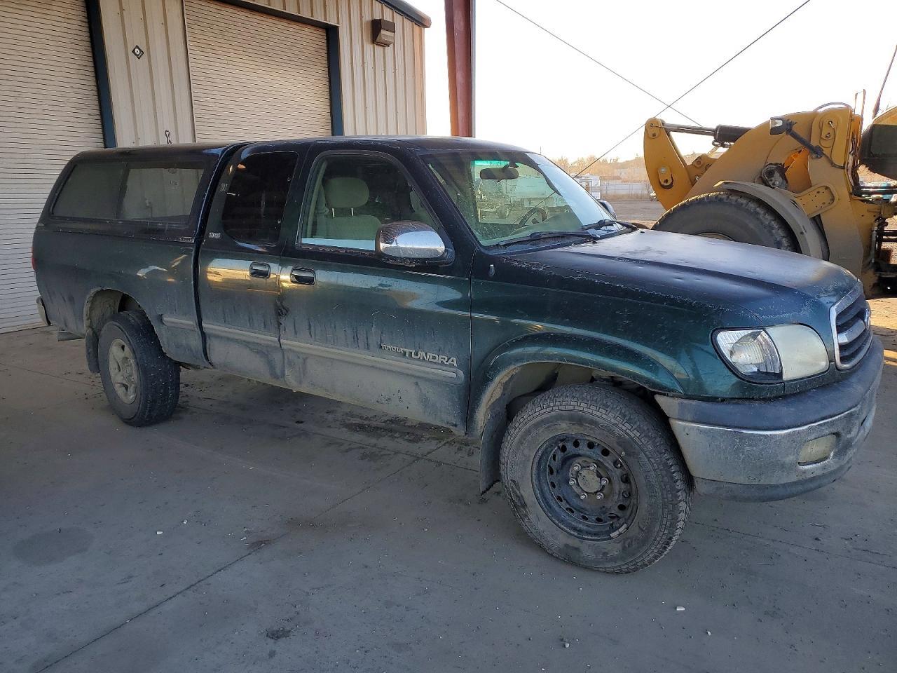 2000 Toyota Tundra Sr5 - Фото 4