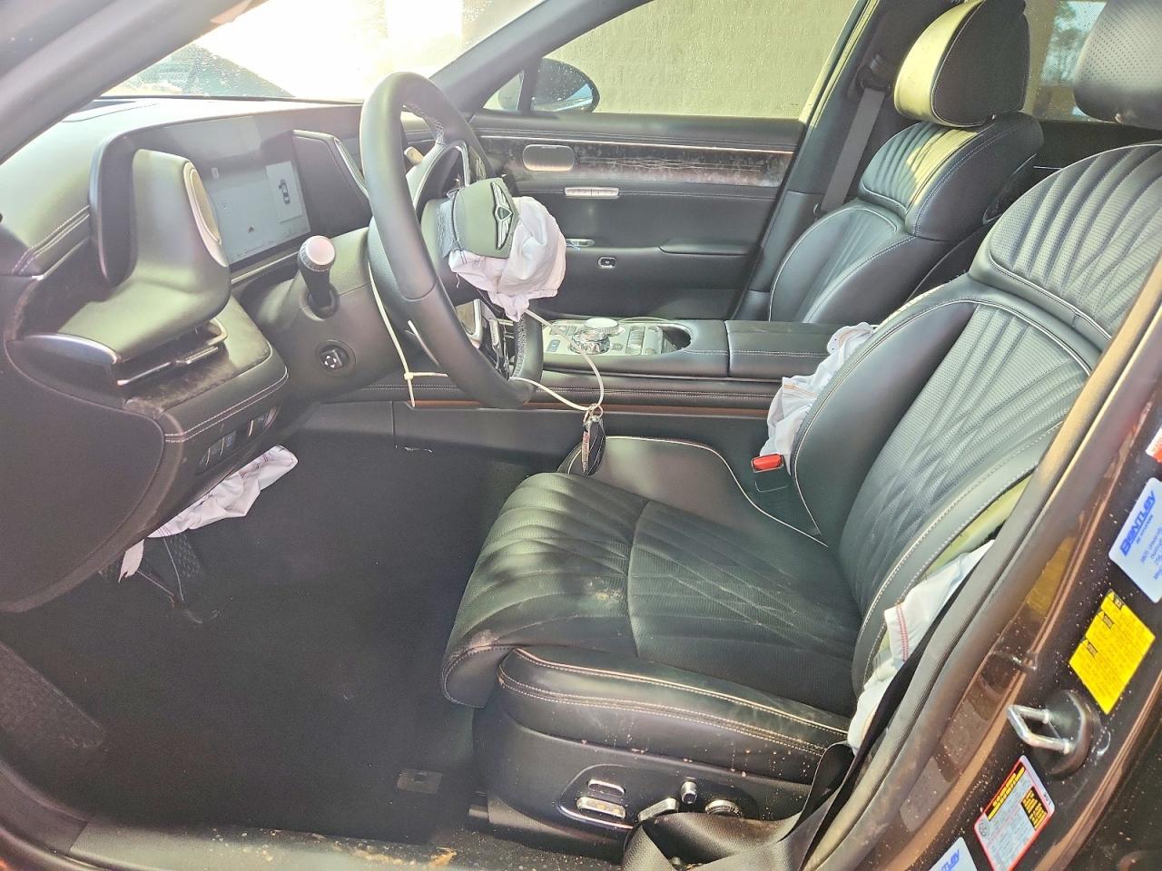 2024 Genesis G90 3.5T E-Supercharger - Фото 7