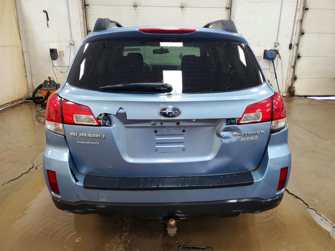 2010 Subaru Outback 2.5I Premium - Фото 6