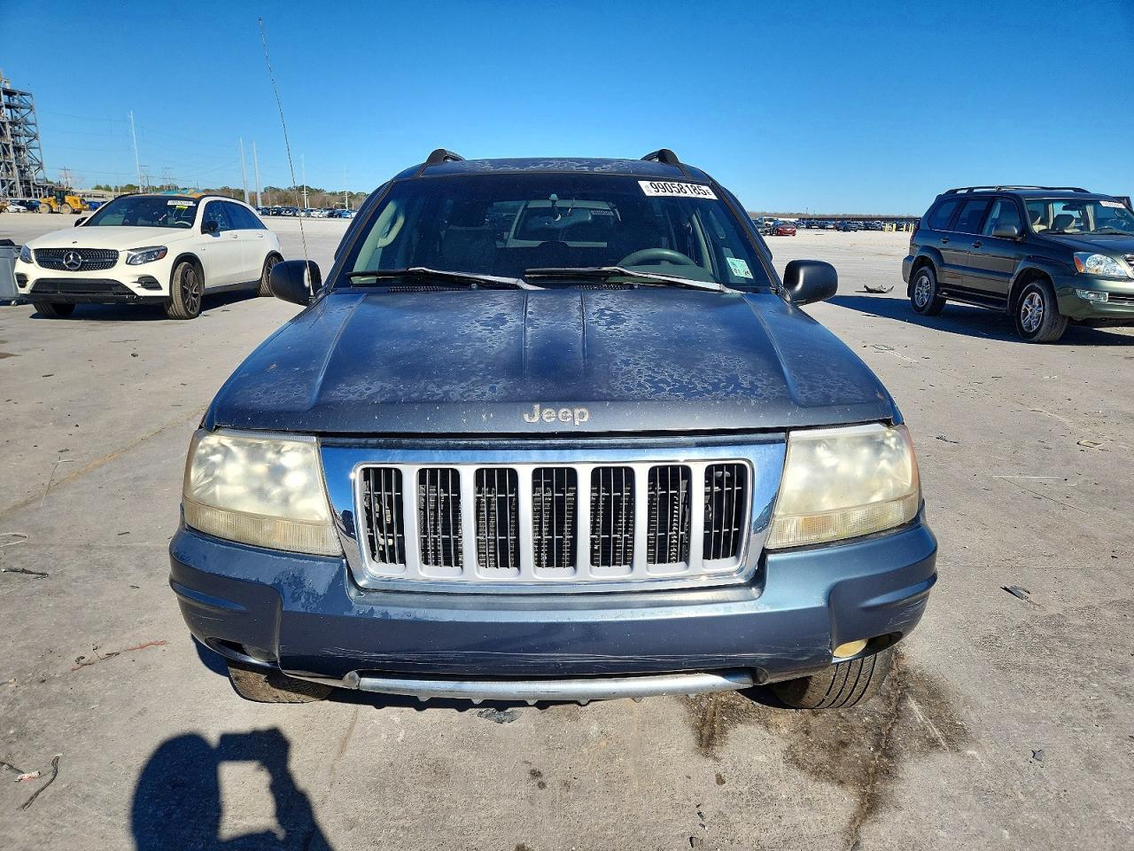 2004 Jeep Grand Cherokee Limited - Image 5