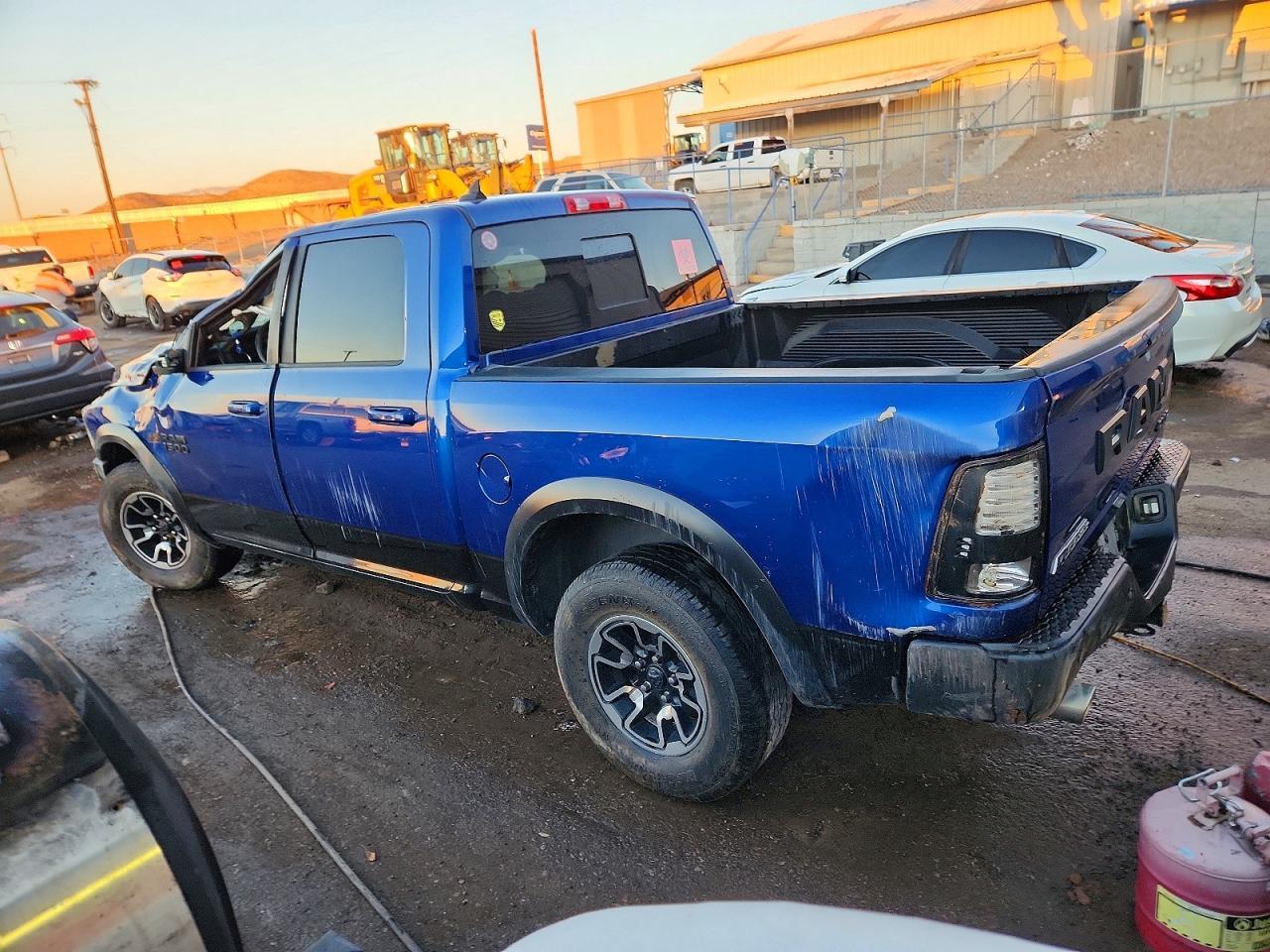 2018 Ram 1500 Rebel - Фото 2