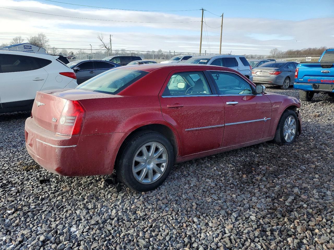 2008 Chrysler 300 Touring - Image 3