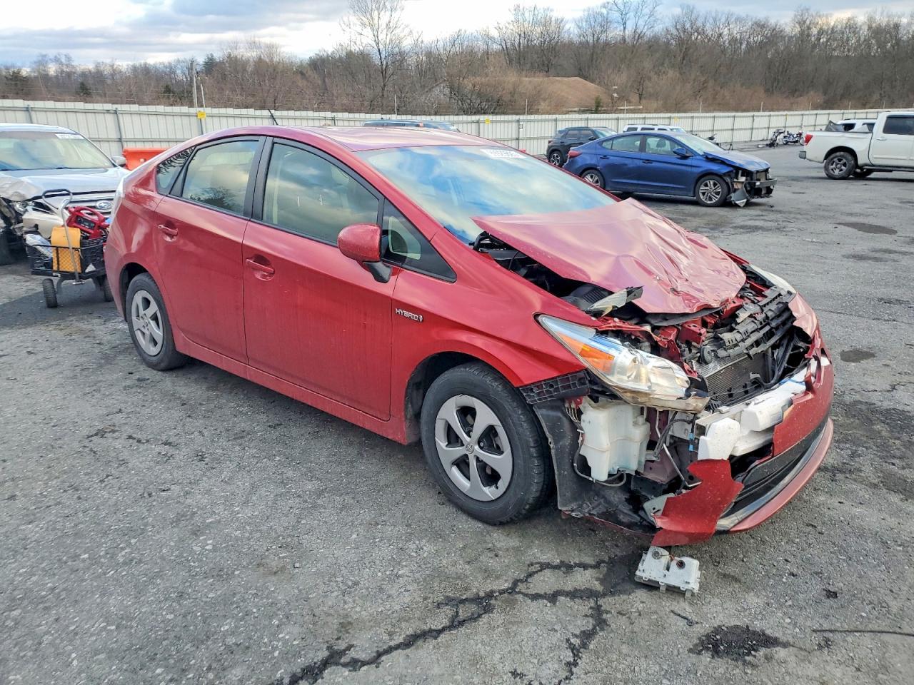 2013 Toyota Prius - Фото 4
