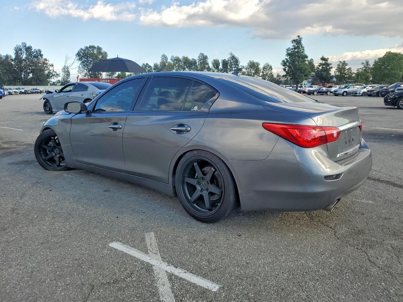 2014 Infiniti Q50 Base - Фото 2