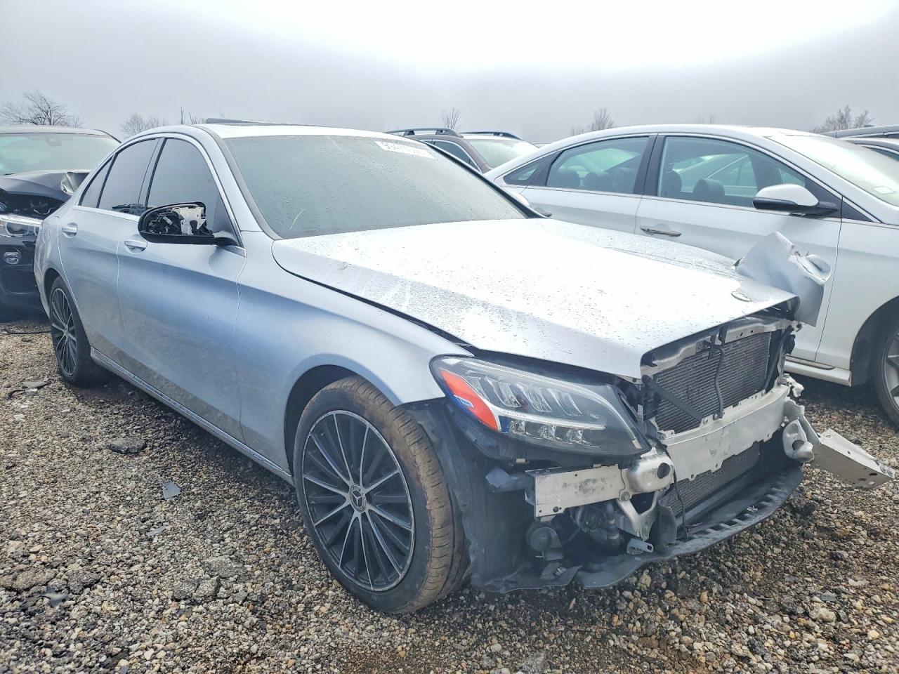2021 Mercedes-Benz C 300 - Image 4