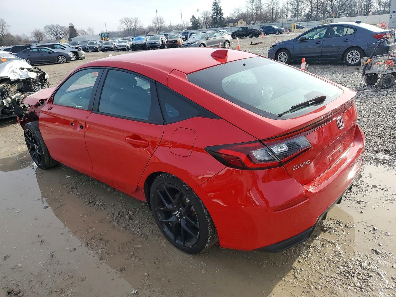 2023 Honda Civic Sport - Фото 2