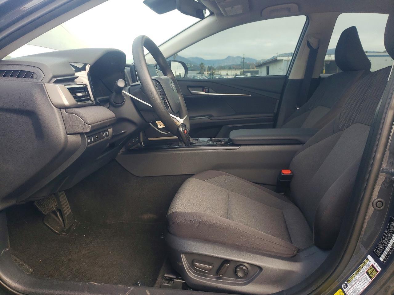 2025 Toyota Camry Xse - Фото 7