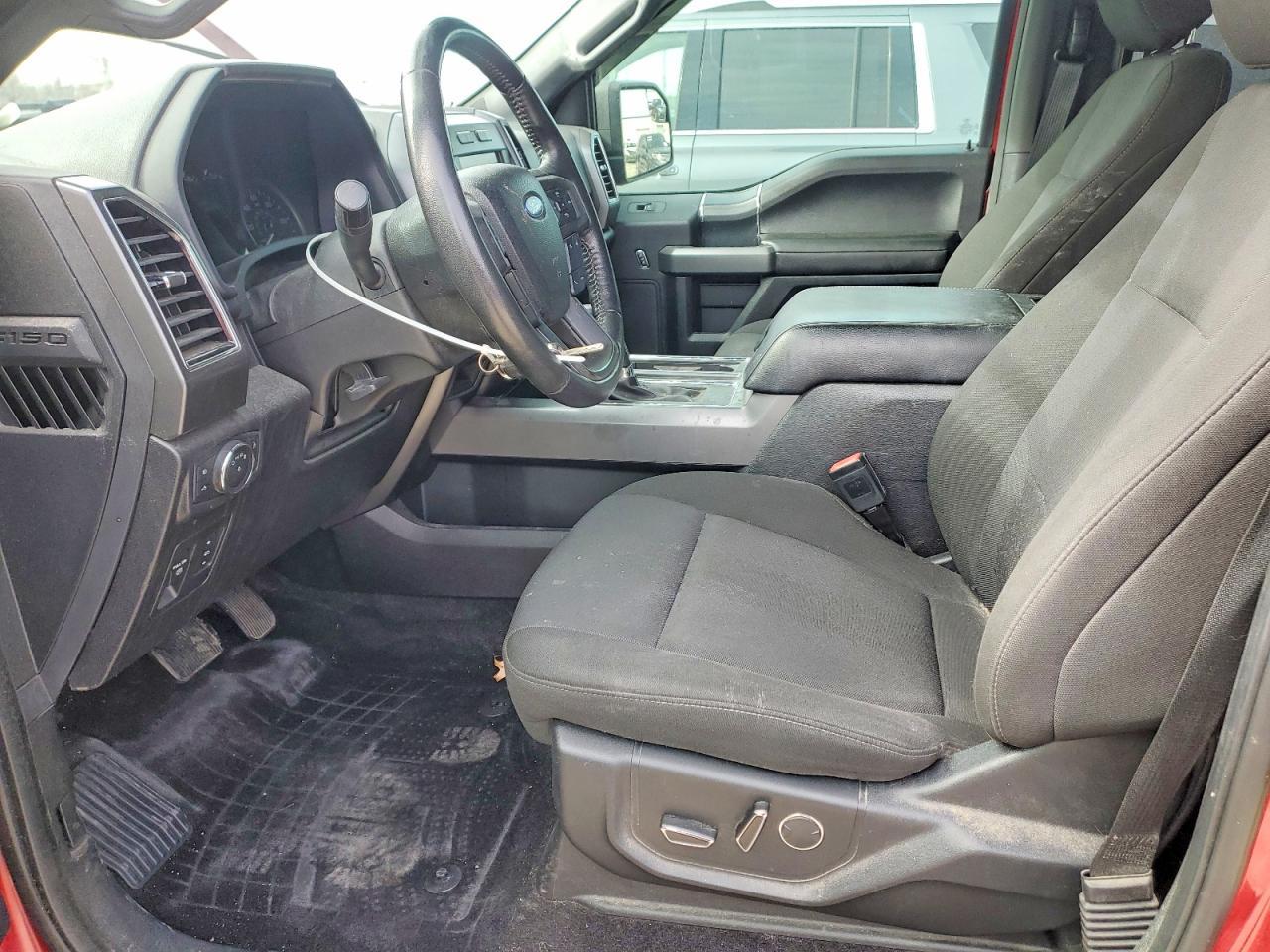 2018 Ford F150 Supercrew - Фото 7