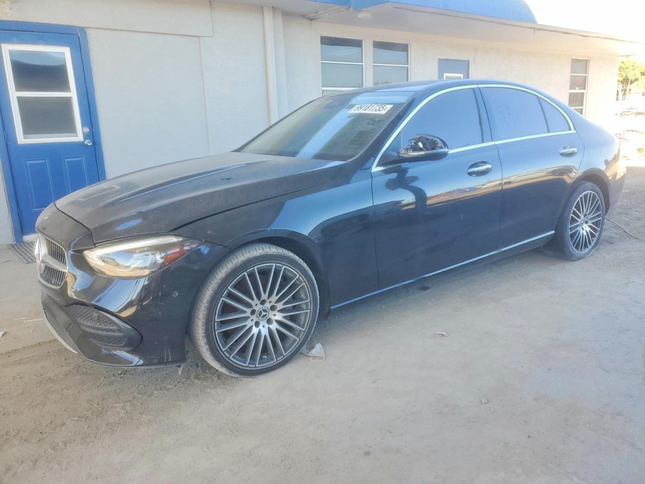 2024 Mercedes-Benz C 300