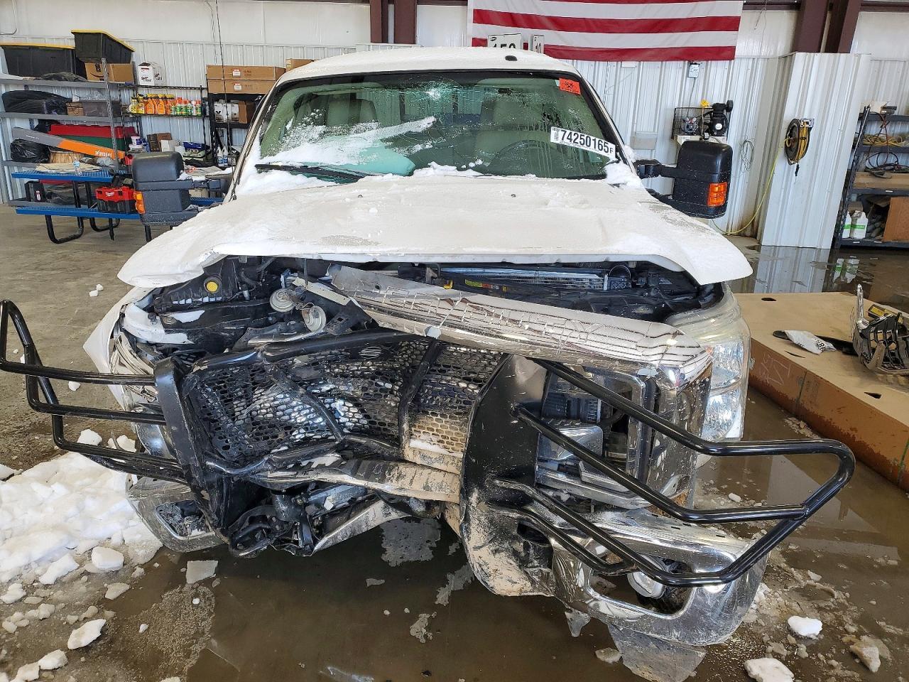 2011 Ford F350 Super Duty - Image 5