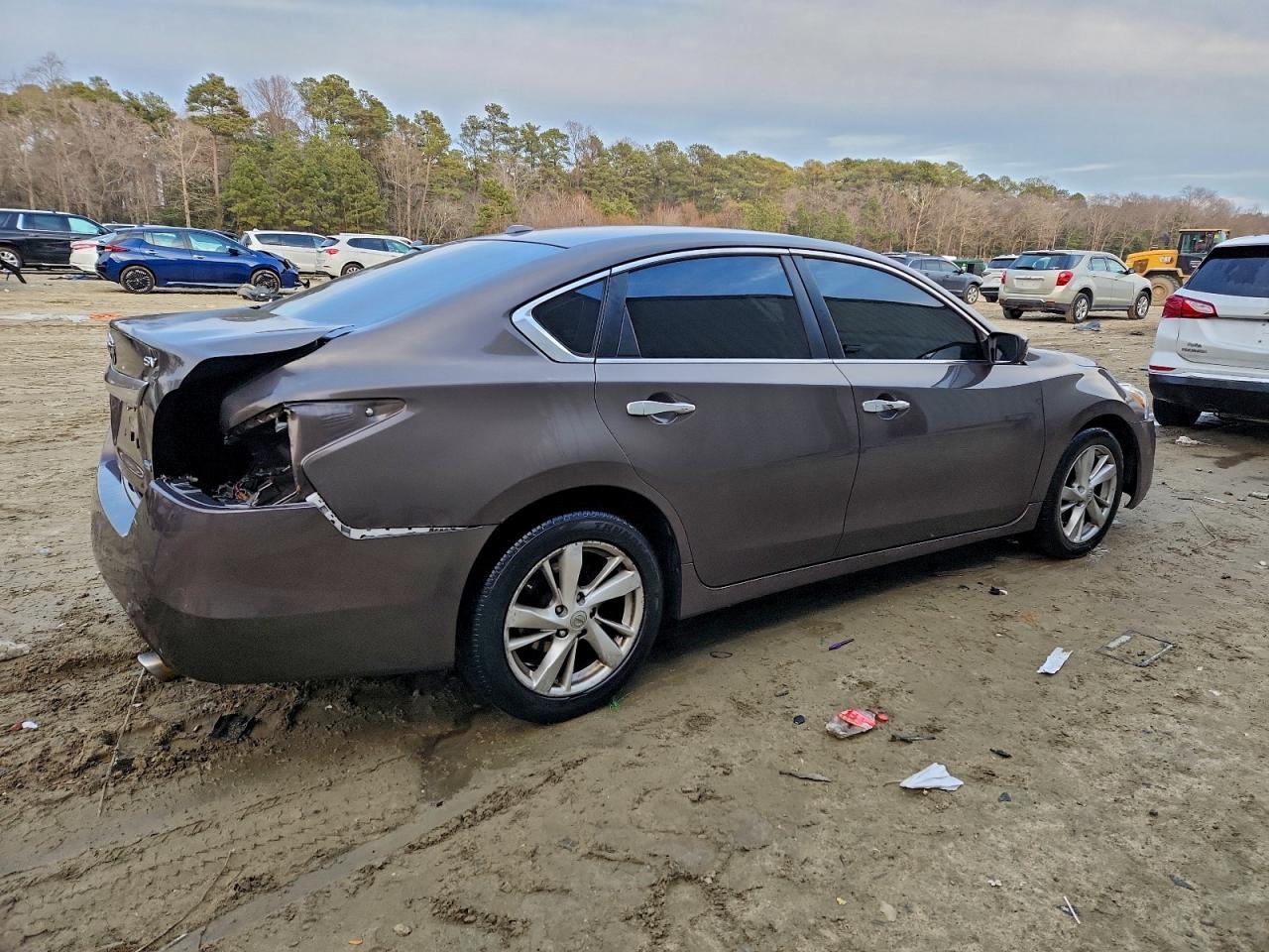 2013 Nissan Altima 2.5 - Фото 3