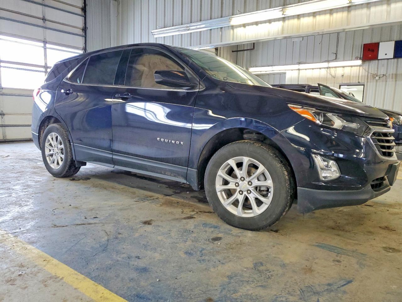 2020 Chevrolet Equinox Lt - Фото 4