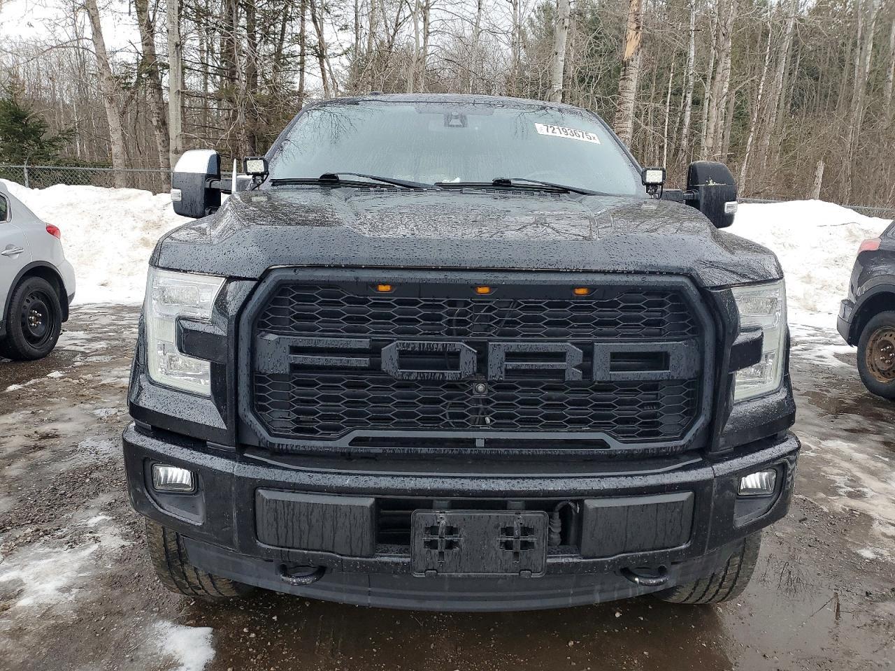 2017 Ford F150 Supercrew - Фото 5