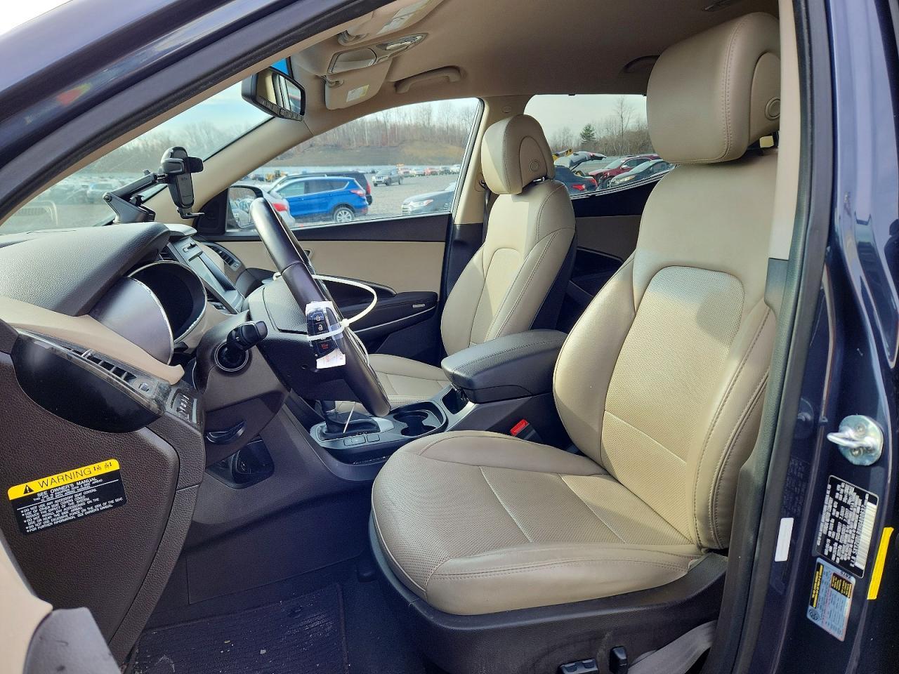 2017 Hyundai Santa Fe Sport - Фото 7
