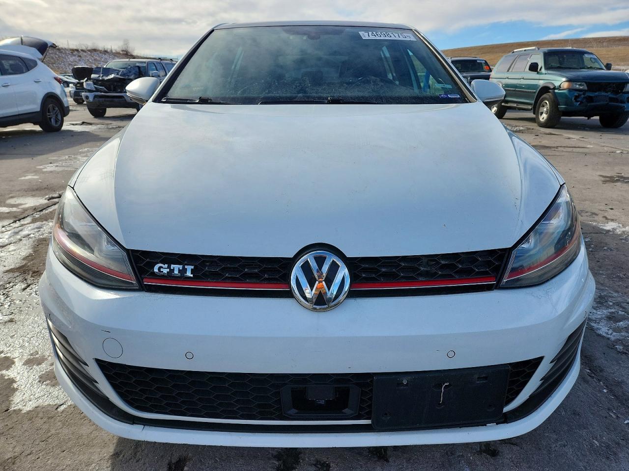 2015 Volkswagen Gti - Фото 5