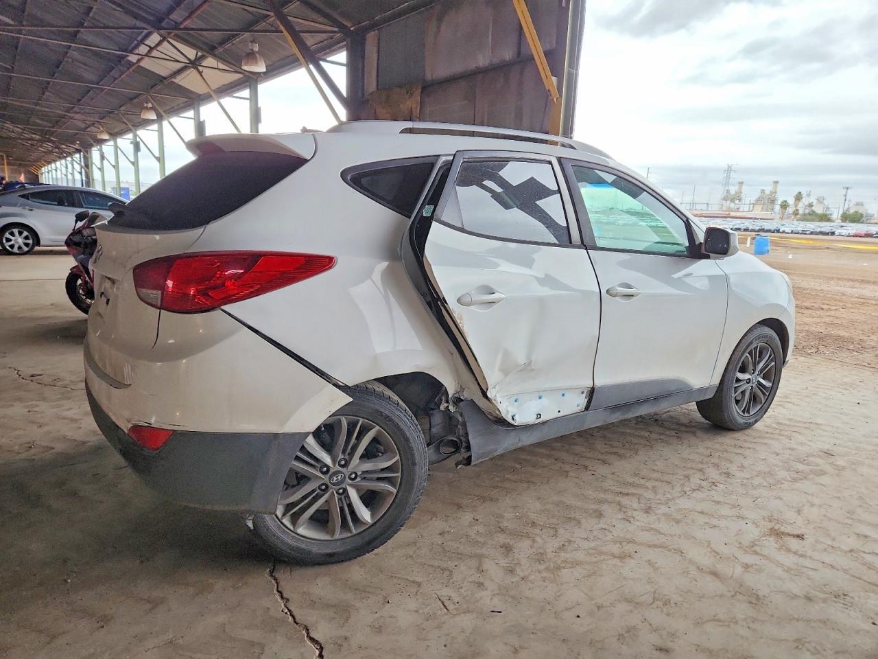 2014 Hyundai Tucson Se - Фото 3