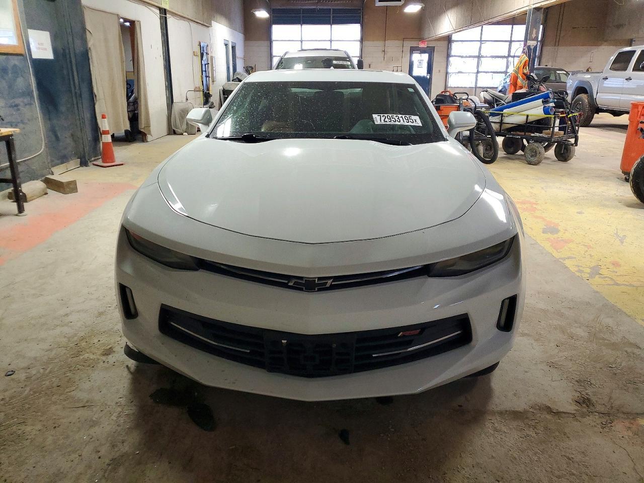 2016 Chevrolet Camaro Lt - Фото 5