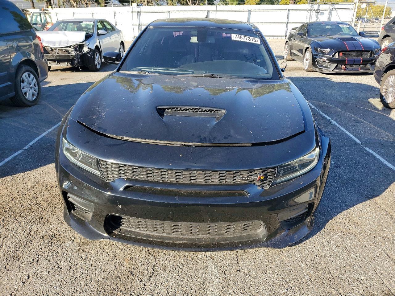 2023 Dodge Charger Scat Pack - Фото 5