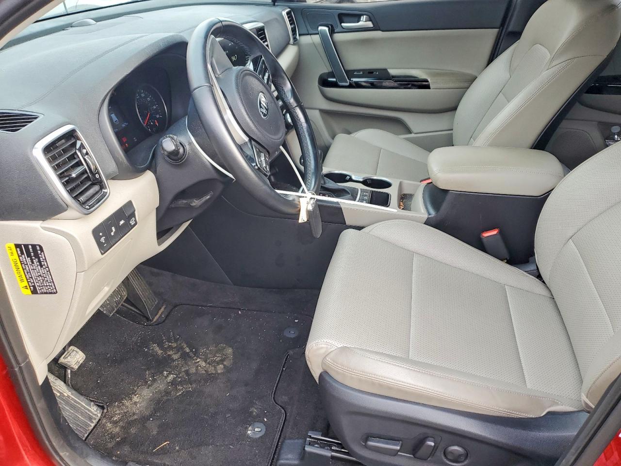 2022 Kia Sportage Ex - Image 7