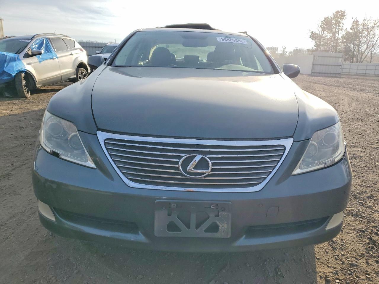 2008 Lexus Ls 460 - Image 5