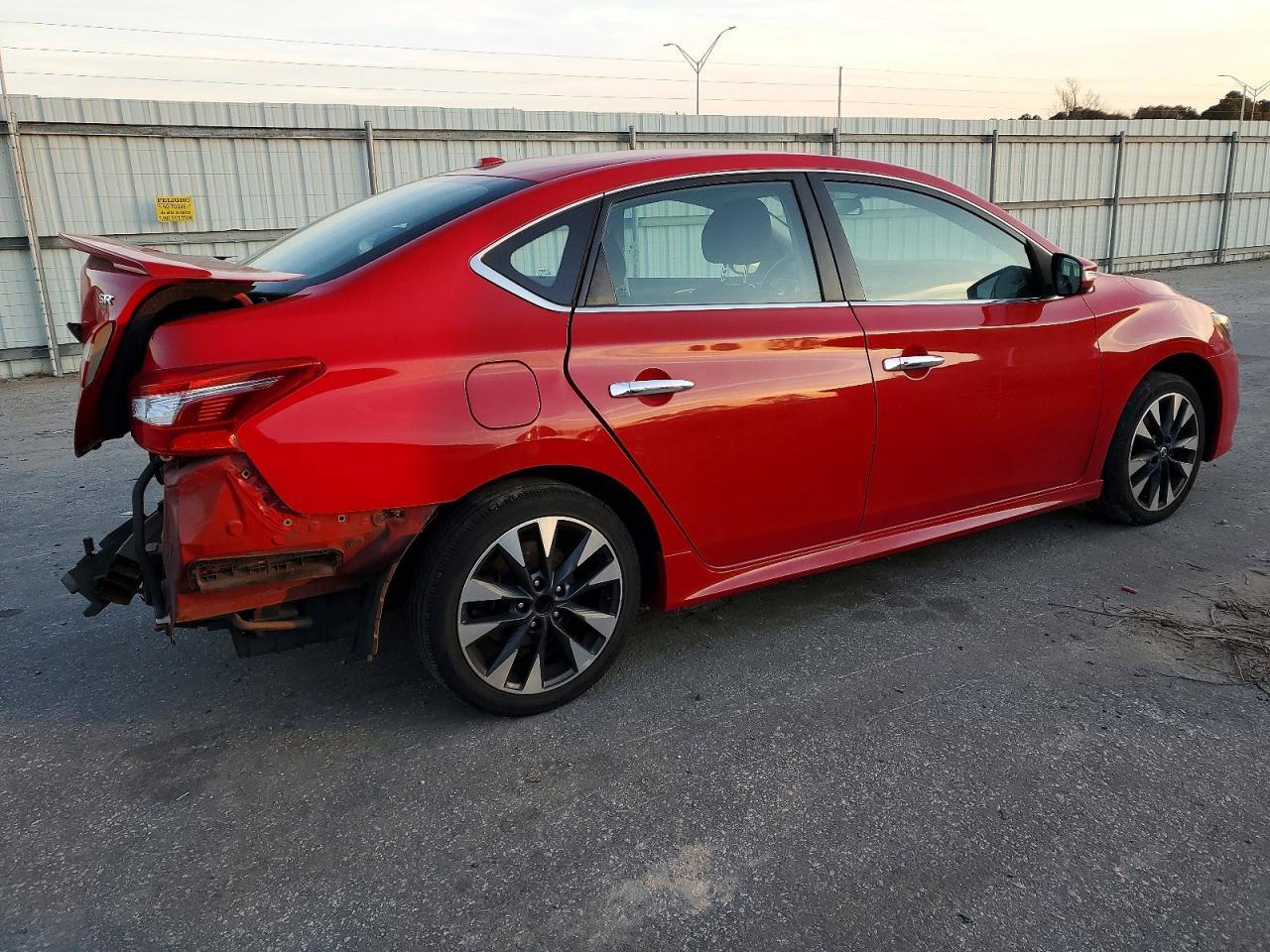 2019 Nissan Sentra S - Image 3
