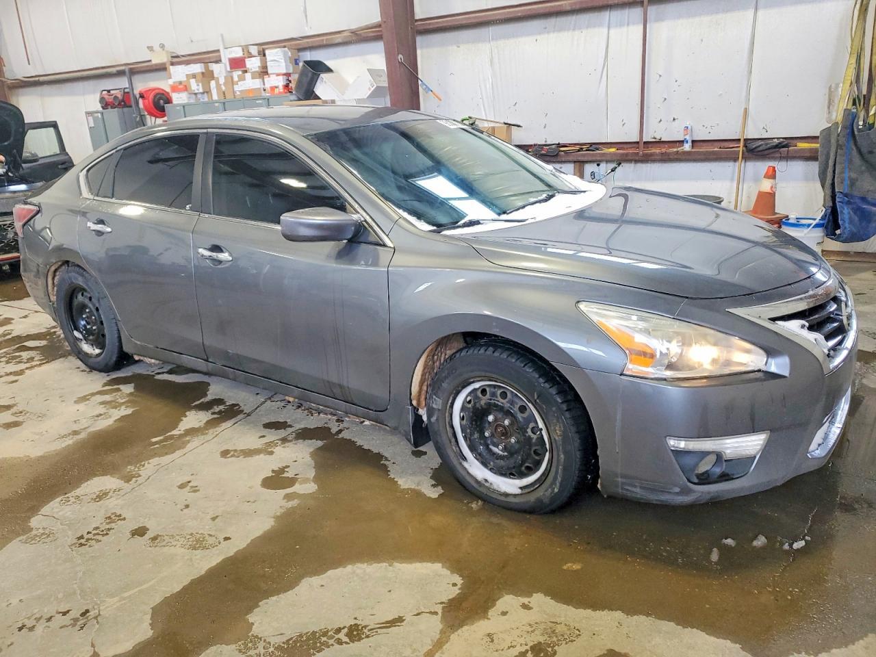 2015 Nissan Altima 2.5 - Фото 4