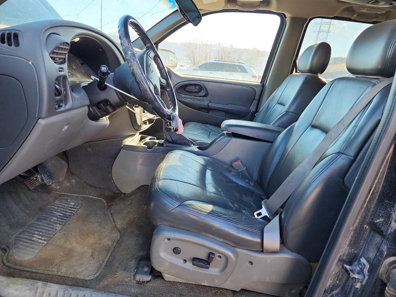 2002 Chevrolet Trailblazer Ext - Фото 7